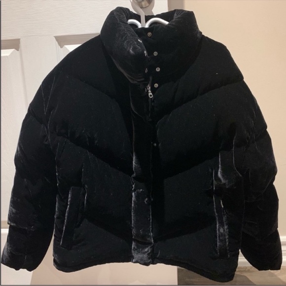 Wilfred cloud puff velvet - Picture 7 of 7